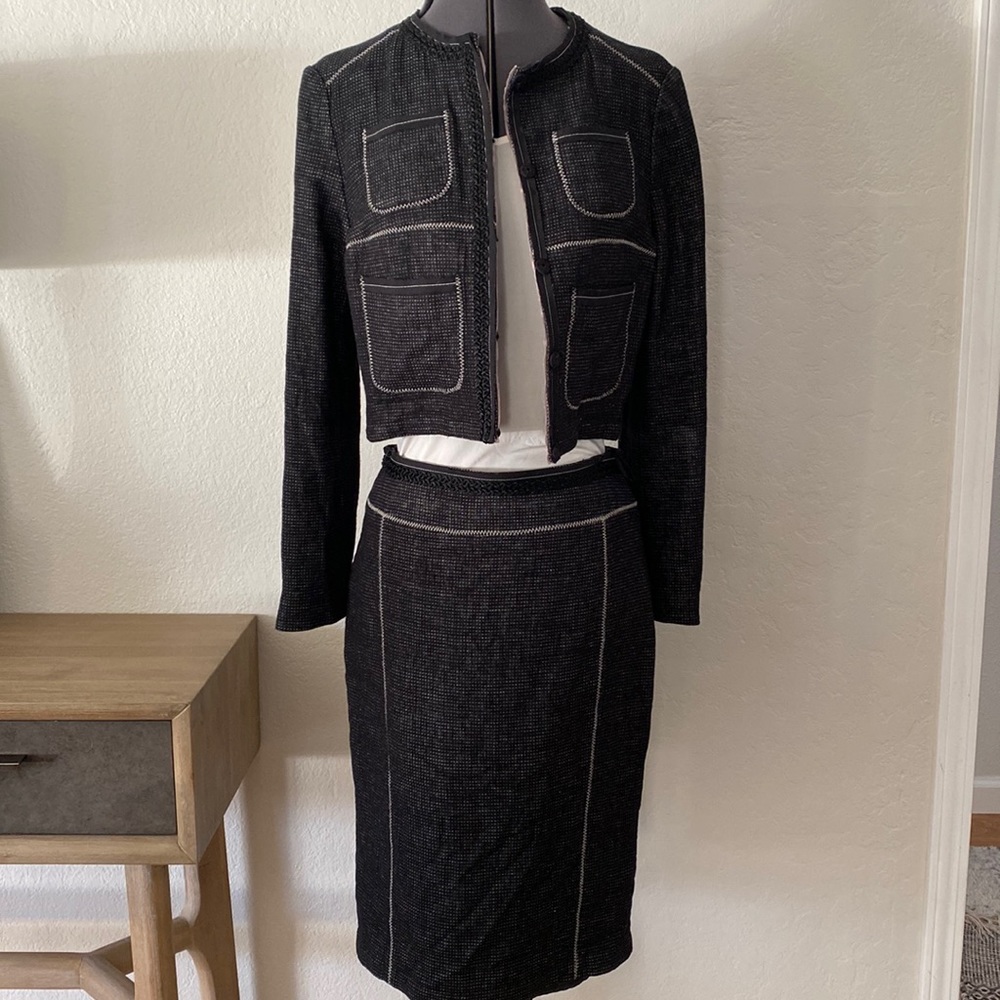Mango Suit